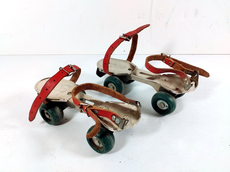 patines sancheski infantil +bolsa talla adapt 1pareja